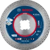 Slijpaccessoires > Bosch Expert HardCeramic X-lock diamantschijf 125mm keramisch