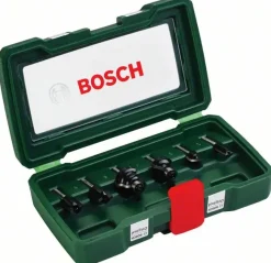 Freesaccessoires > Bosch frezenset (6-delig)