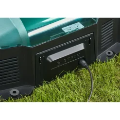 Elektrisch Tuingereedschap Accessoires > Bosch garage indego