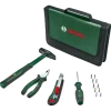 Gereedschapskoffers > Bosch handgereedschapsset EasyStarter 14-delige set in luxe tas