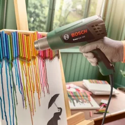 Heteluchtpistolen > Bosch heteluchtpistool EasyHeat 500