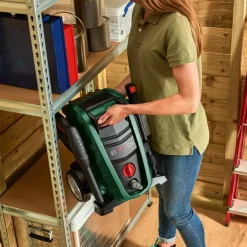 Hogedrukreinigers|Hogedrukreiniger > Bosch hogedrukreiniger Universal Aquatak 125 Home & Car kit