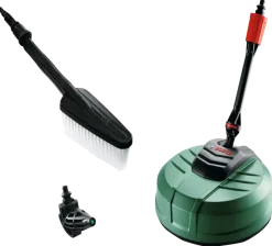 Hogedrukreinigers|Hogedrukreiniger > Bosch hogedrukreiniger Universal Aquatak 125 Home & Car kit