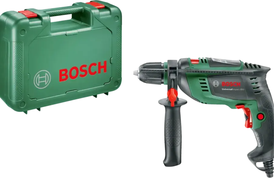 Boormachines > Bosch klopboormachine UniversalImpact 800