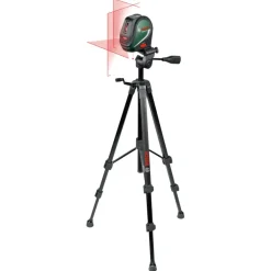 Kruislijnlasers|Waterpassen > Bosch kruislijnlaser UniversalLevel 3 set