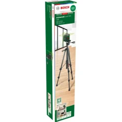 Kruislijnlasers|Waterpassen > Bosch kruislijnlaser UniversalLevel 360°