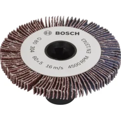 Schuuraccessoires > Bosch lamellenrol K80 5 mm