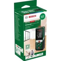 Afstandsmeters|Tegelgereedschap > Bosch laserafstandsmeter UniversalDistance 40C
