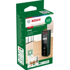 Afstandsmeters|Tegelgereedschap > Bosch laserafstandsmeter Zamo