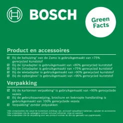 Afstandsmeters|Tegelgereedschap > Bosch laserafstandsmeter Zamo incl. 3-delige adapterset
