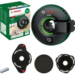 Kruislijnlasers|Waterpassen > Bosch lijnlaser Atino
