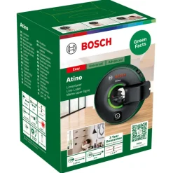 Kruislijnlasers|Waterpassen > Bosch lijnlaser Atino