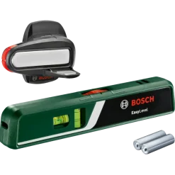 Kruislijnlasers|Waterpassen > Bosch lijnlaser EasyLevel