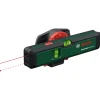 Kruislijnlasers|Waterpassen > Bosch lijnlaser met waterpas UniversalWallLevel - Basic