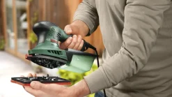 Schuurmachines > Bosch Multi schuurmachine PSM 200 AES