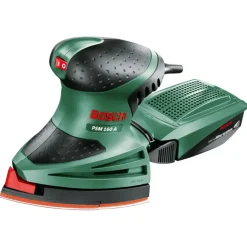 Schuurmachines > Bosch multischuurmachine PSM 160 A incl 25 schuurvellen