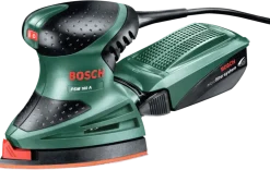 Schuurmachines > Bosch multischuurmachine PSM 160 A incl 25 schuurvellen