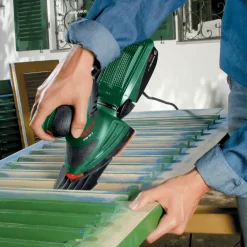 Schuurmachines > Bosch multischuurmachine PSM 160 A incl 25 schuurvellen