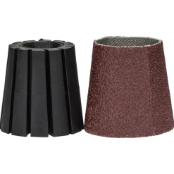 Schuuraccessoires > Bosch multi schuurroller schacht voor kegelvormige schuurrol 30 mm