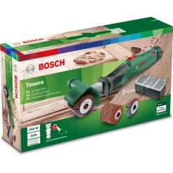 Schuurmachines > Bosch multi-schuurroller Texoro 250 W