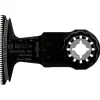 Multitool Accessoires > Bosch multitool accessoire - invalzaagblad AIZ 65 BSB voor hardhout - 65 x 40 mm