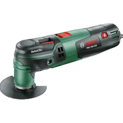 Multitools > Bosch multitool PMF 250 CES