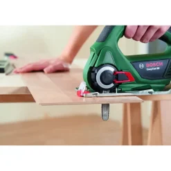 Zaagbladen > Bosch NanoBlade kettingzaagblad basic voor hout - 52 mm