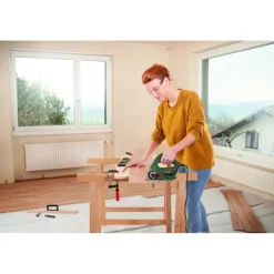 Zaagbladen > Bosch NanoBlade kettingzaagblad basic voor hout - 52 mm