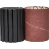 Schuuraccessoires > Bosch opnameschaft & slijphuis set 60 mm