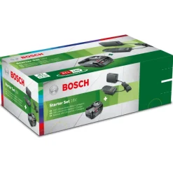Overige Elektrisch Gereedschap Accessoires > Bosch Power for all 18V 4.0Ah accu+lader starterset