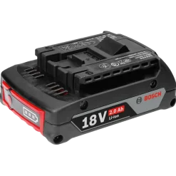 Overige Elektrisch Gereedschap Accessoires > Bosch Professional accu GBA 18V 2,0Ah