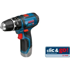 Accuboormachines|Boormachines > Bosch Professional accuklopboormachine GSB 12V-15 (zonder accu)