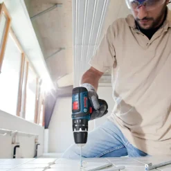 Accuboormachines|Boormachines > Bosch Professional accuklopboormachine GSB 12V-15 (zonder accu)