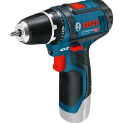 Accuboormachines|Boormachines > Bosch Professional accuschroefmachine GSR 12V-15 (zonder accu)
