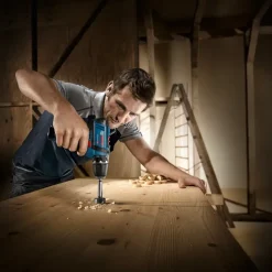 Accuboormachines|Boormachines > Bosch Professional accuschroefmachine GSR 12V-15 (zonder accu)