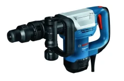 Boormachines > Bosch Professional breekhamer SDS-max incl. puntbeitel en koffer