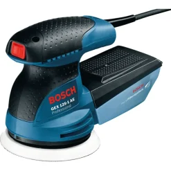 Schuurmachines > Bosch Professional excentrische schuurmachine GEX 125-1 AE 250W