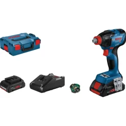 Overig Accu Gereedschap|Schroevendraaiers > Bosch Professional slagschroevendraaier GDX 18V-210 (210Nm)