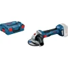 Accu Haakse Slijper|Frees, Slijp & Schaafmachines > Bosch Professional 18V haakse slijper / slijptol Solo GWS 18V-7 (zonder accu)