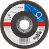 Schuuraccessoires > Bosch Professional Bosch Prof Lamellenschijf X551 115mm K40 metaal