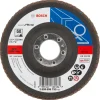 Schuuraccessoires > Bosch Professional Bosch Prof Lamellenschijf X551 115mm K60 metaal
