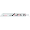 Zaagbladen > Bosch Professional Bosch Prof reciprozaagblad S922HF flexible voor hout / metaal - 2 stuks