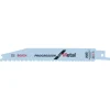 Zaagbladen > Bosch Professional Bosch Prof reciprozaagblad S123XF progressor voor metaal - 2 stuks