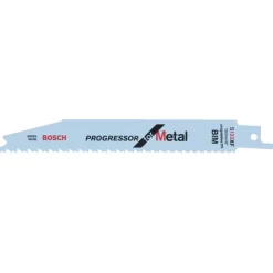 Zaagbladen > Bosch Professional Bosch Prof reciprozaagblad S123XF progressor voor metaal - 2 stuks