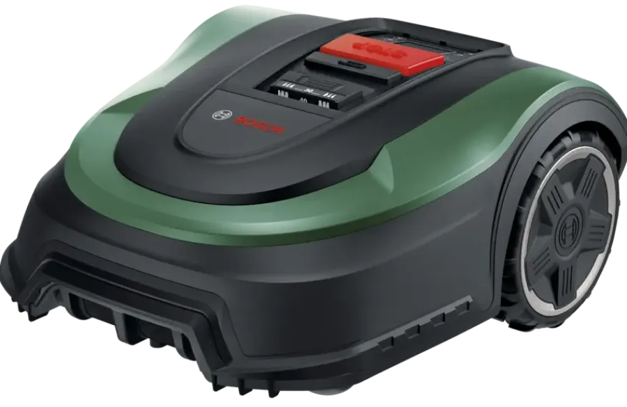 Grasmaaiers|Robotmaaiers > Bosch robotmaaier Indego M 700 m² - 19cm