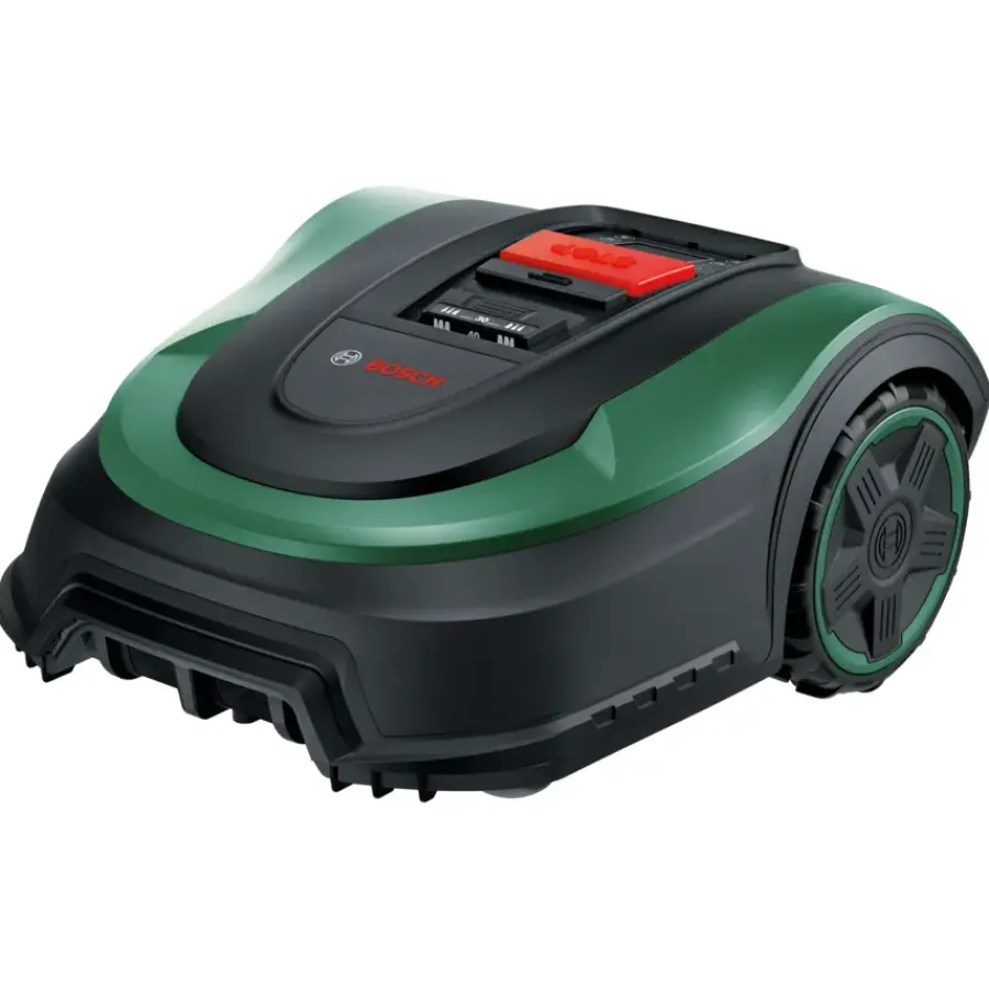 Grasmaaiers|Robotmaaiers > Bosch robotmaaier Indego S500 500 m²
