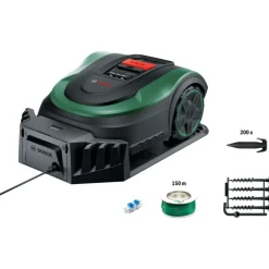 Grasmaaiers|Robotmaaiers > Bosch robotmaaier Indego S500 500 m²