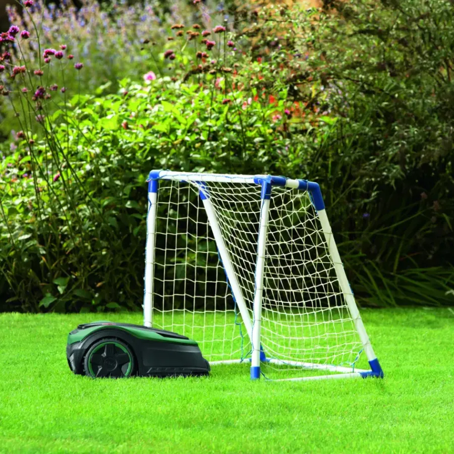 Grasmaaiers|Robotmaaiers > Bosch robotmaaier Indego S500 500 m²