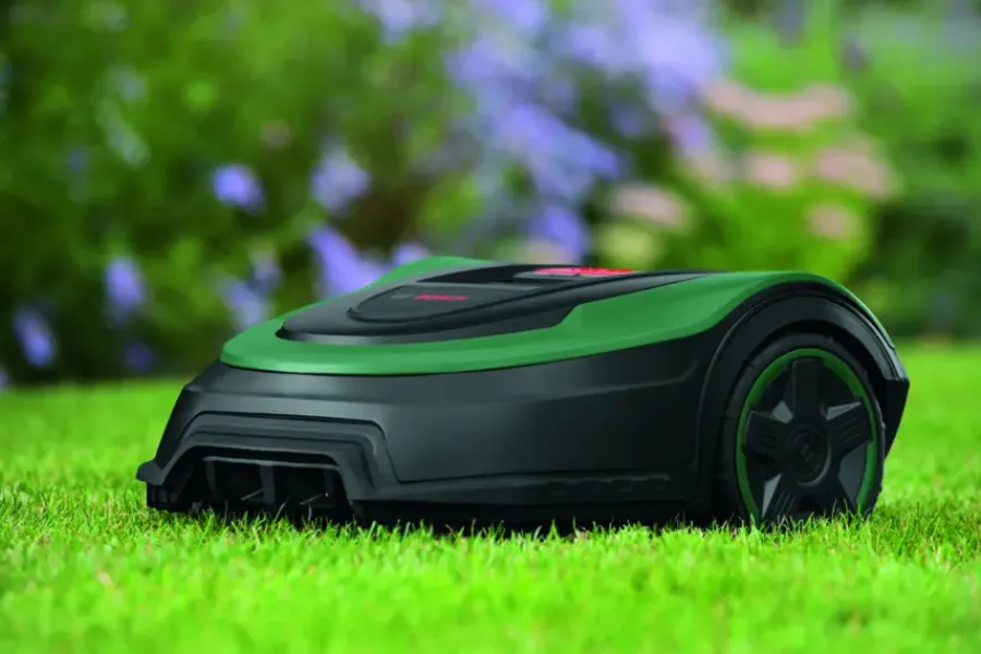 Grasmaaiers|Robotmaaiers > Bosch robotmaaier Indego S500 500 m²