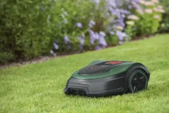 Grasmaaiers|Robotmaaiers > Bosch robotmaaier Indego S500 500 m²